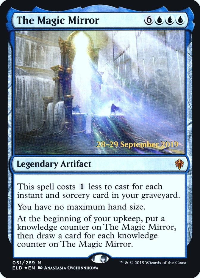The Magic Mirror [PRE - 51]