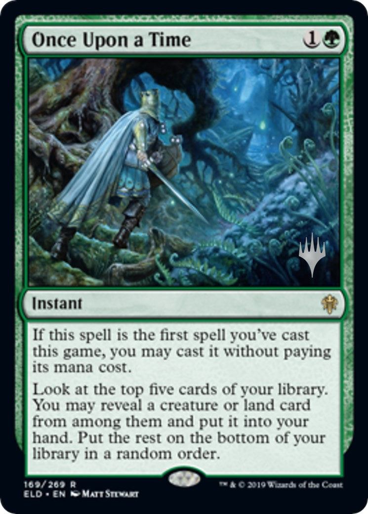 Once Upon a Time [PPELD - 169]