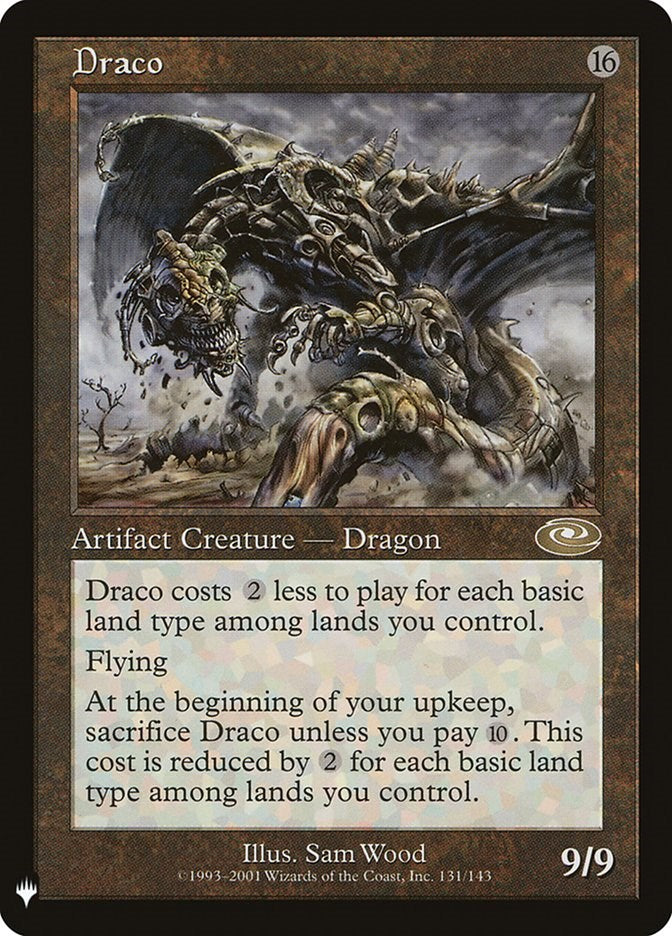 Draco [LIST - 131]