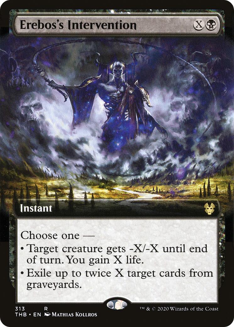Erebos's Intervention (Extended Art) [THB - 313]
