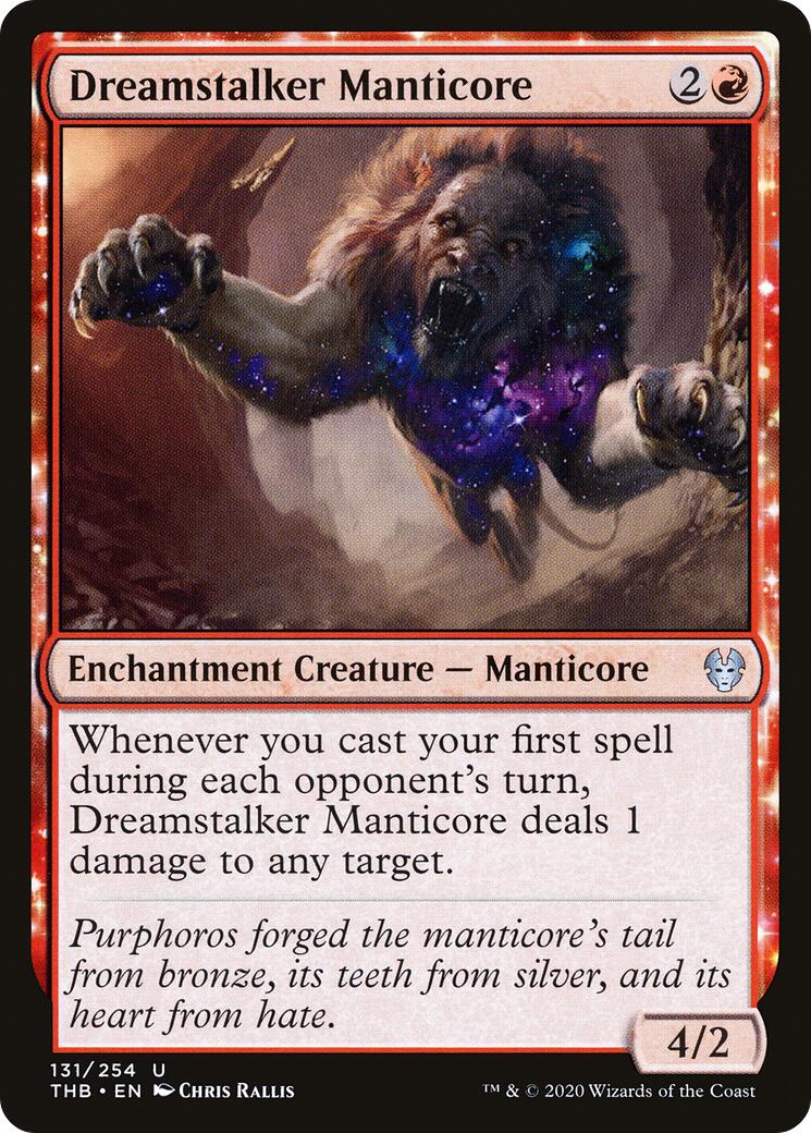 Dreamstalker Manticore [THB - 131]