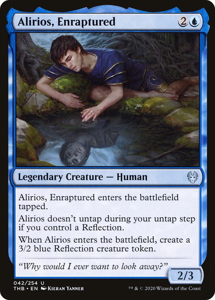 Alirios, Enraptured [THB - 42]