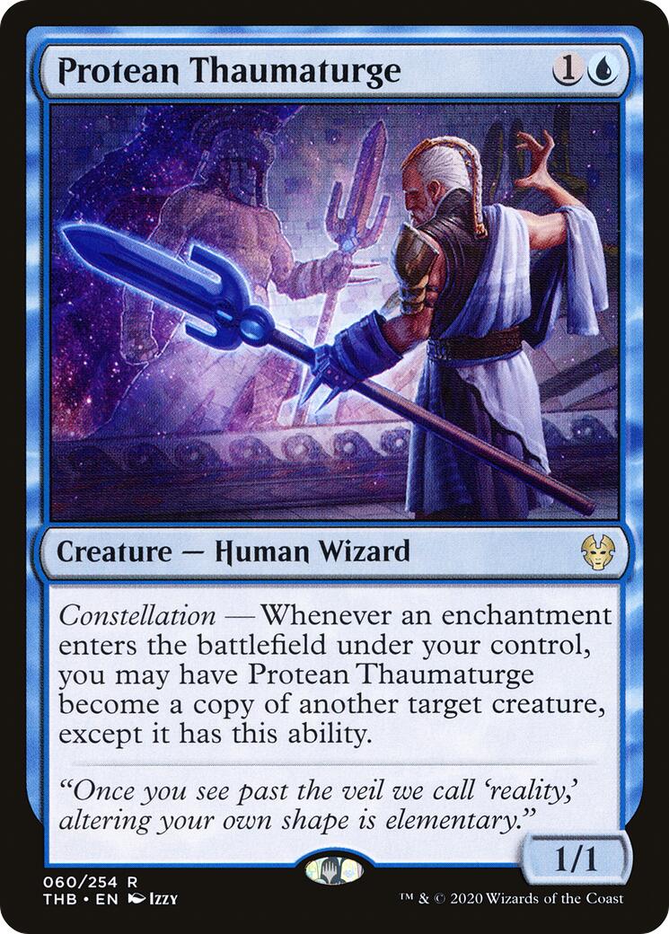 Protean Thaumaturge [THB - 60]