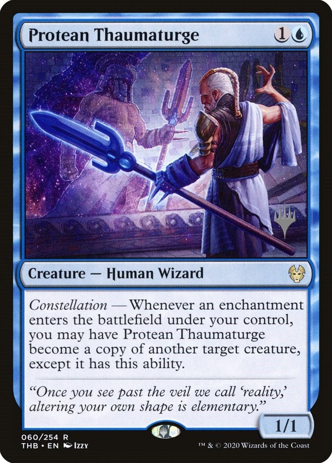 Protean Thaumaturge [PPTHB - 60]