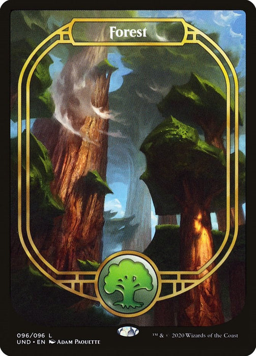 Forest (Full Art) [UND - 96]