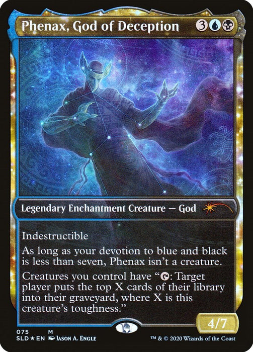 Phenax, God of Deception [SLD - 75]