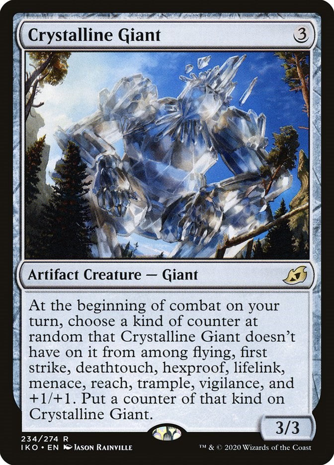 Crystalline Giant [IKO - 234]