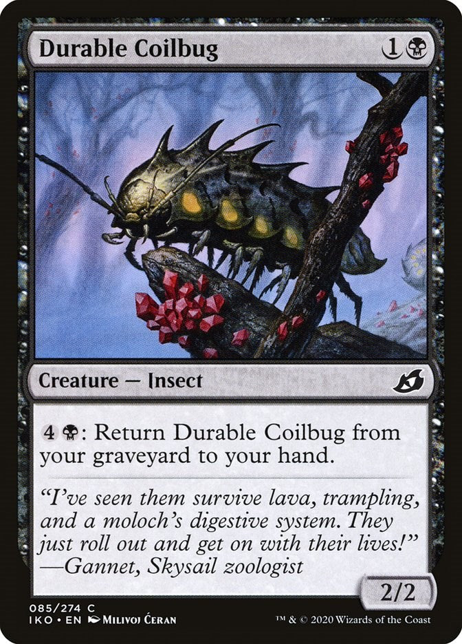 Durable Coilbug [IKO - 85]
