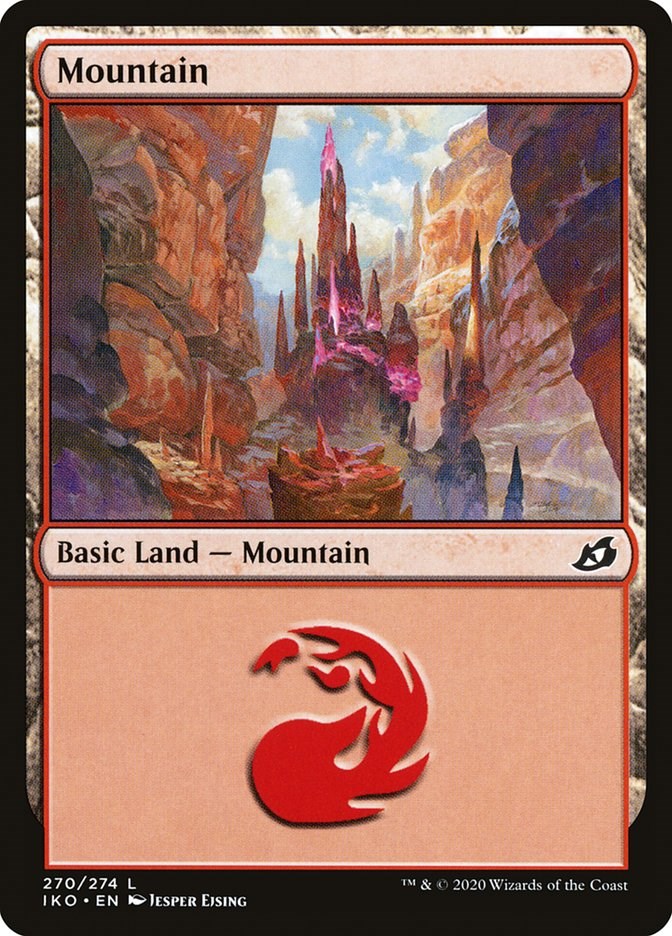 Mountain (270) [IKO - 270]