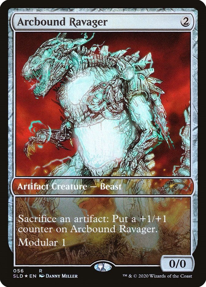 Arcbound Ravager [SLD - 56]