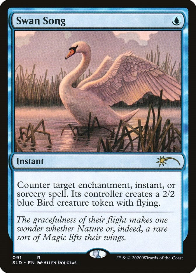 Swan Song (091) [SLD - 91]