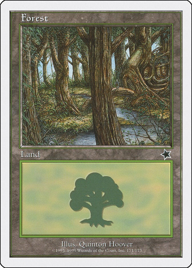 Forest (171) [S99 - 171]