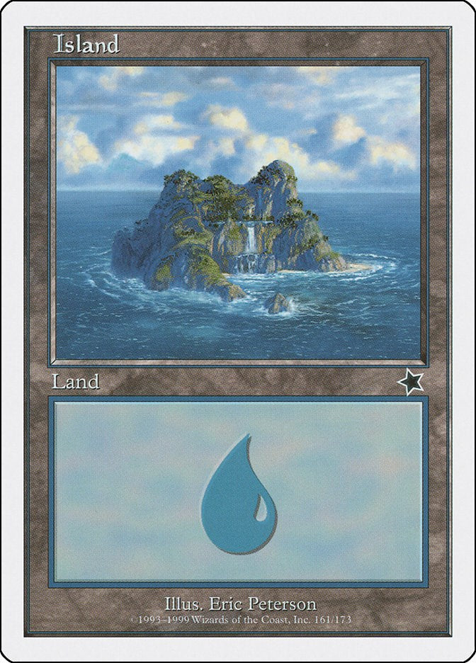 Island (161) [S99 - 161]