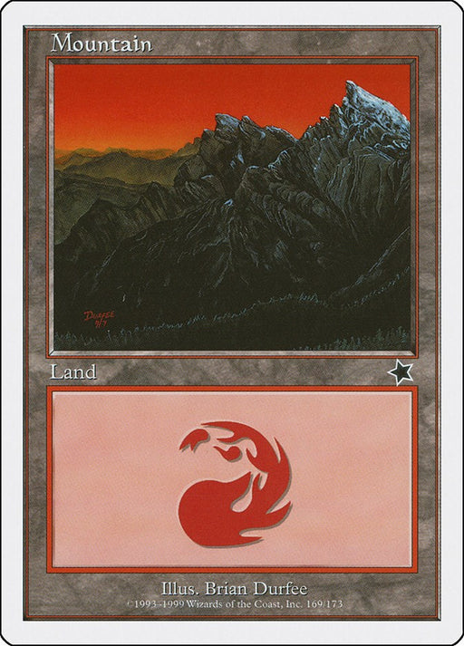 Mountain (169) [S99 - 169]