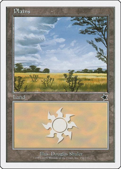 Plains (156) [S99 - 156]