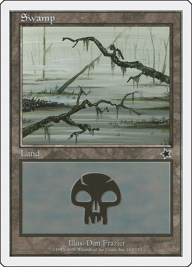 Swamp (163) [S99 - 163]