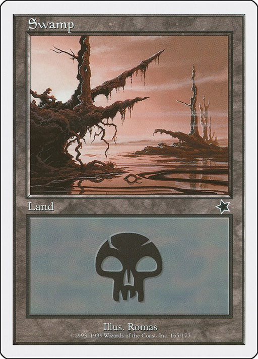 Swamp (165) [S99 - 165]
