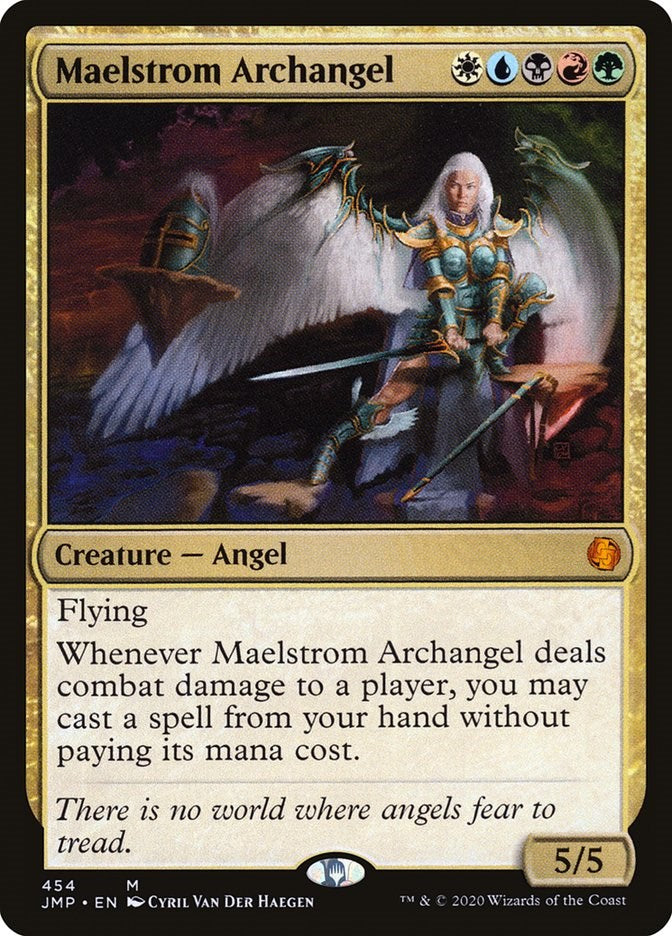 Maelstrom Archangel [JMP - 454]