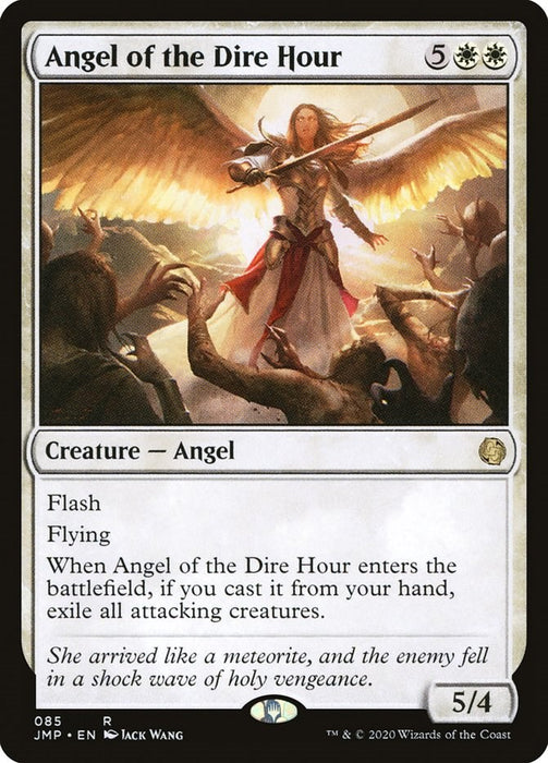 Angel of the Dire Hour [JMP - 85]