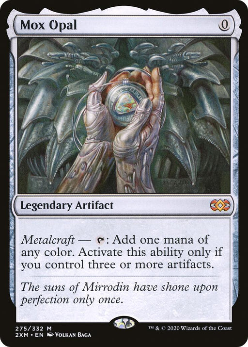 Mox Opal [2XM - 275]