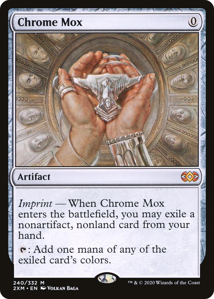 Chrome Mox [2XM - 240]