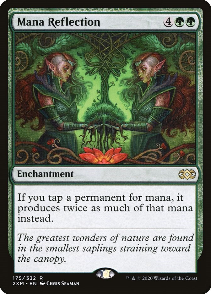 Mana Reflection [2XM - 175]