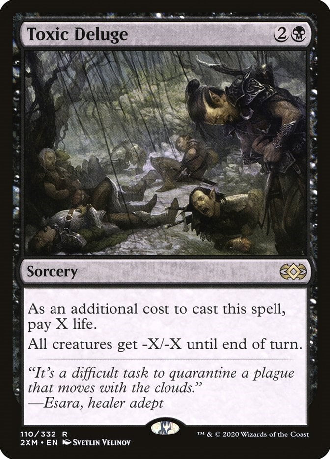 Toxic Deluge [2XM - 110]