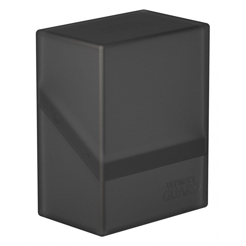 Boulder Deck Case - Onyx (Holds 60+)