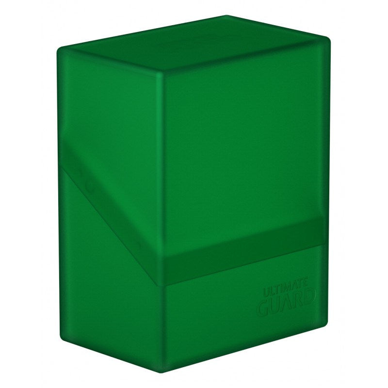 Boulder Deck Case - Emerald (Holds 60+)