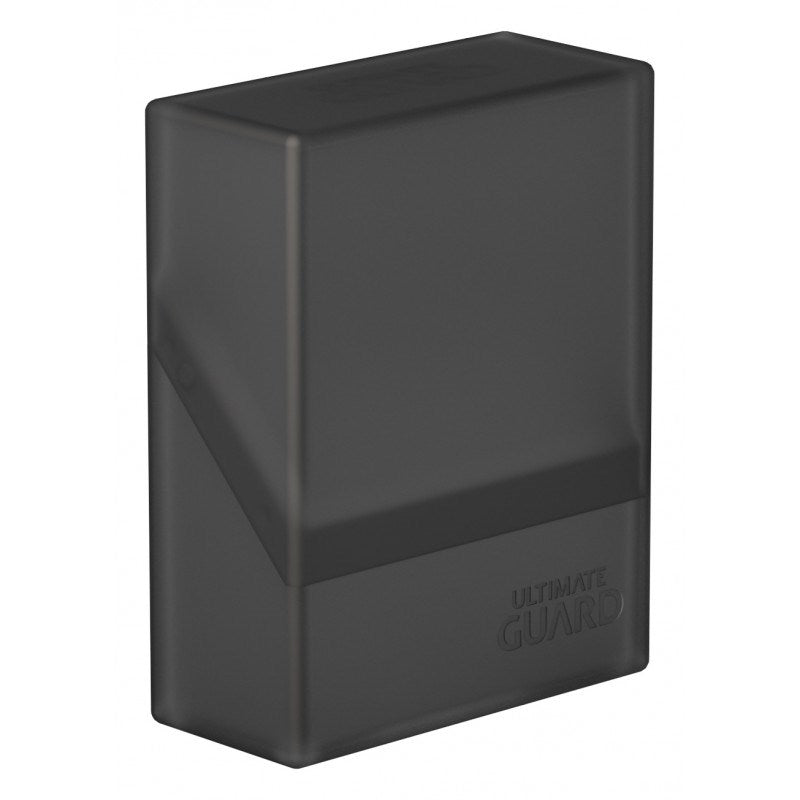 Boulder Deck Case - Onyx (Holds 40+)