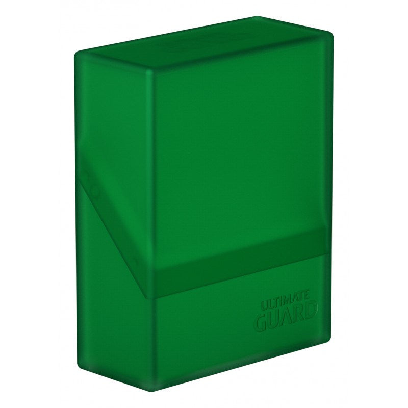 Boulder Deck Case - Emerald (Holds 40+)