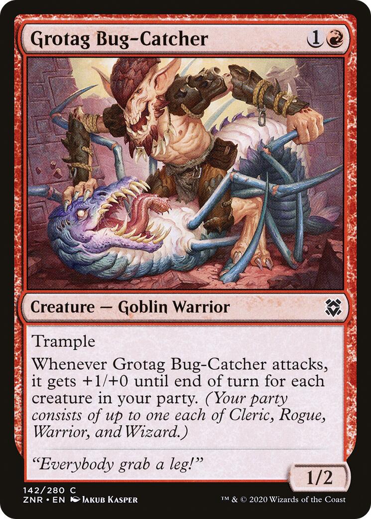Grotag Bug-Catcher [ZNR - 142]