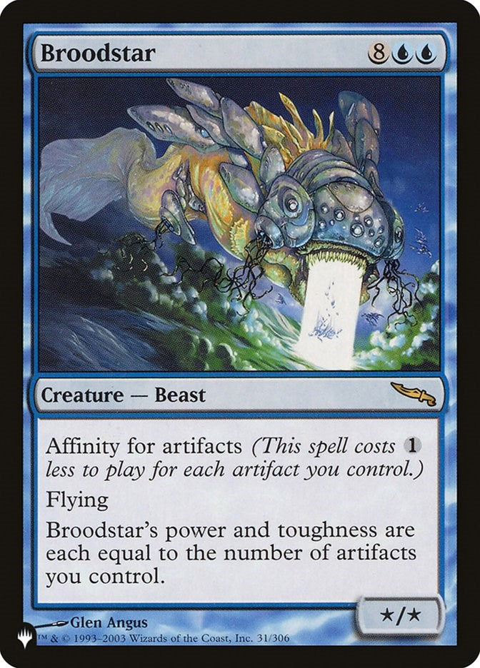 Broodstar [LIST - 31/306]