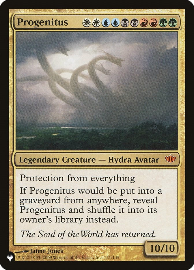 Progenitus [LIST - 121/145]