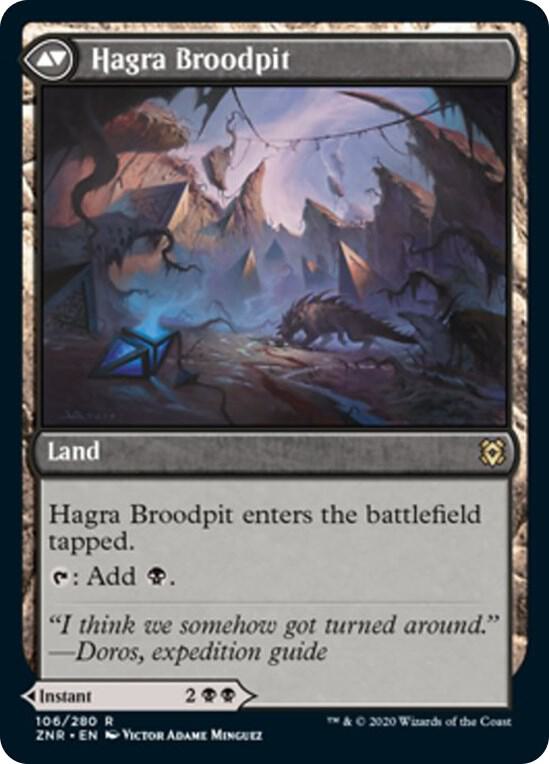 Hagra Mauling (Back)