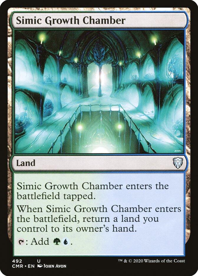 Simic Growth Chamber [CMR - 492]