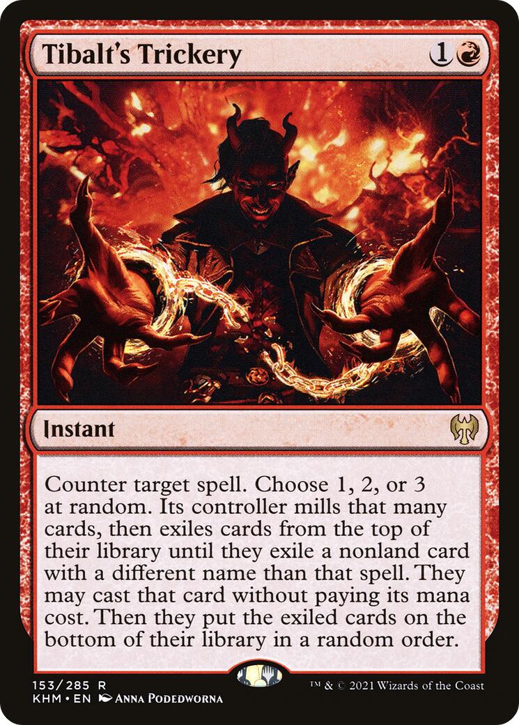 Tibalt's Trickery [153]