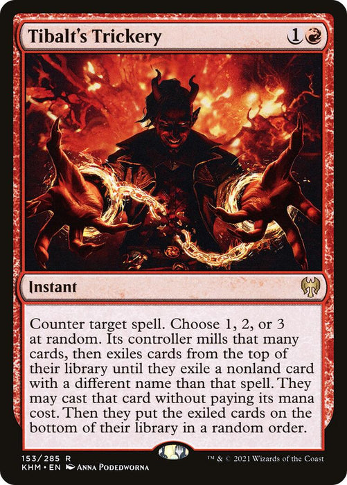 Tibalt's Trickery [153]