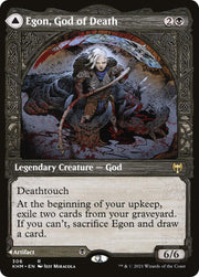 Egon, God of Death (Showcase)