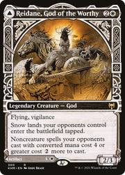 Reidane, God of the Worthy (Showcase)
