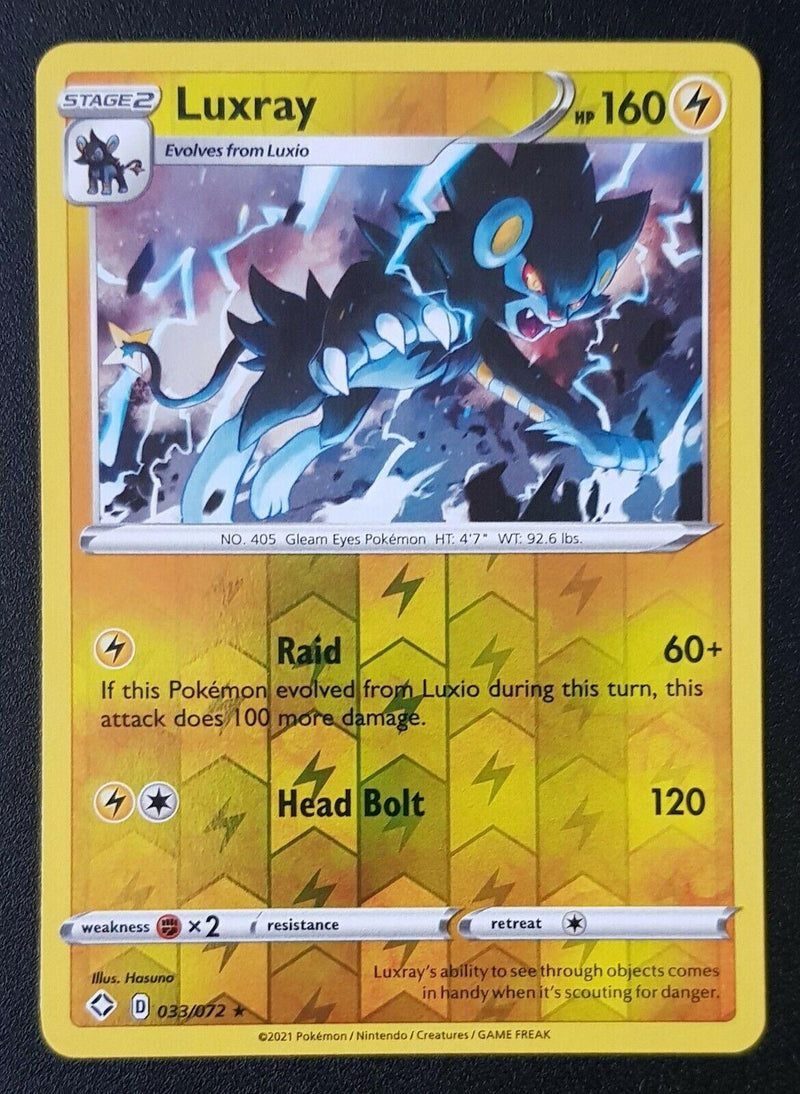 Luxray
