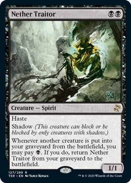 Nether Traitor [TSR - 127]