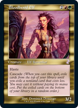Bloodbraid Elf [TSR - 372]