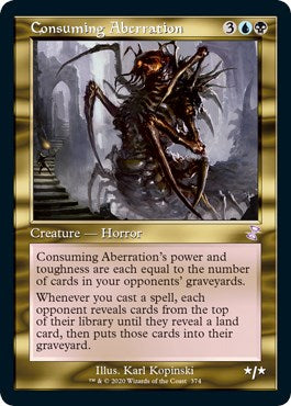 Consuming Aberration [TSR - 374]