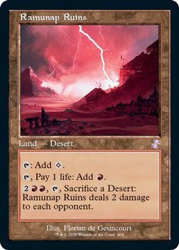 Ramunap Ruins [TSR - 409]