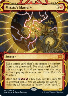 Mizzix's Mastery [STA - 43]