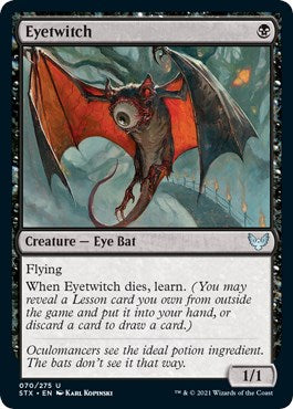 Eyetwitch [STX - 70]