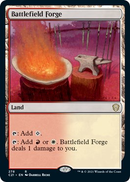Battlefield Forge [C21 - 278]