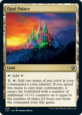 Opal Palace [C21 - 306]