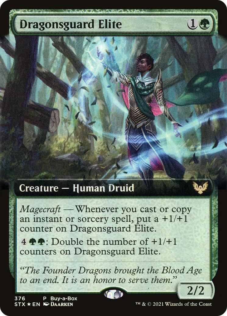 Dragonsguard Elite [BABP - 376]